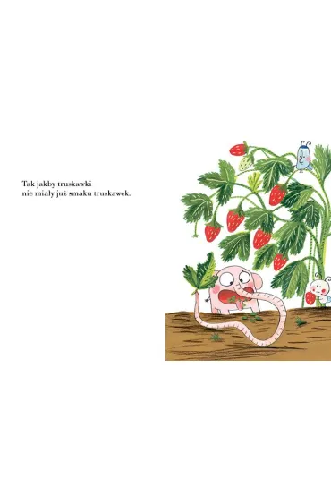 Pomelo wyrusza za mur ogrodu - Benjamin Chaud, Ramona B�descu