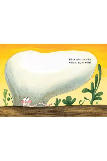 Pomelo wyrusza za mur ogrodu - Benjamin Chaud, Ramona B�descu