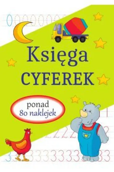 Ksi�ga cyferek