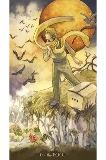 Tarot of the Little Prince, karty do wr�enia - Martina  Rossi, Rachel Paul