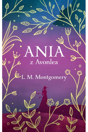 eBook Ania z Avonlea mobi epub - Lucy Maud Montgomery