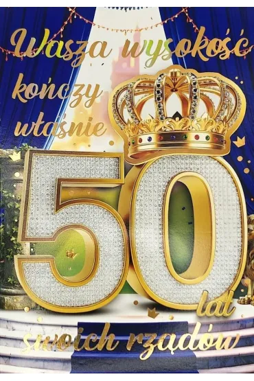 Yeku Karnet 3K Urodziny