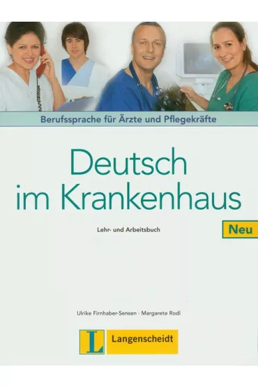 Deutsch im krankenhaus lab - Firnhaber-Sensen Ulrike, Rodi Margarete