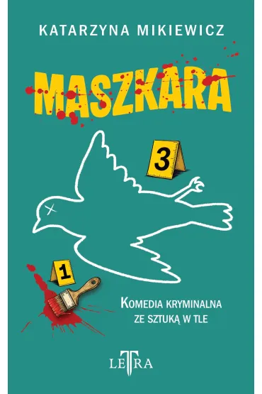 Maszkara - Katarzyna  Mikiewicz