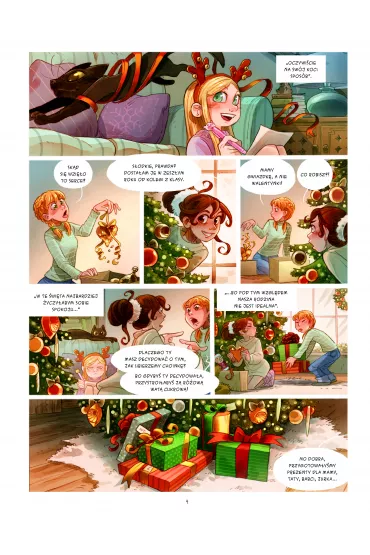 Trzy �yczenia. Siostry Niezapominajki. Tom 5 - Giovanni Di Gregorio
