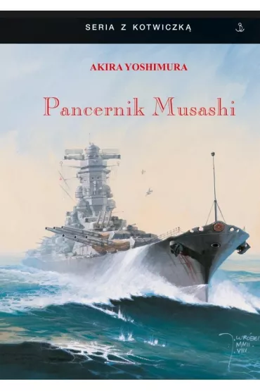 Pancernik Musashi w.2025 - Yoshimura Akira