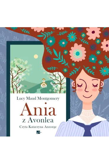 Audiobook Ania z Avonlea (ksi��ka audio) CD - Lucy Maud Montgomery