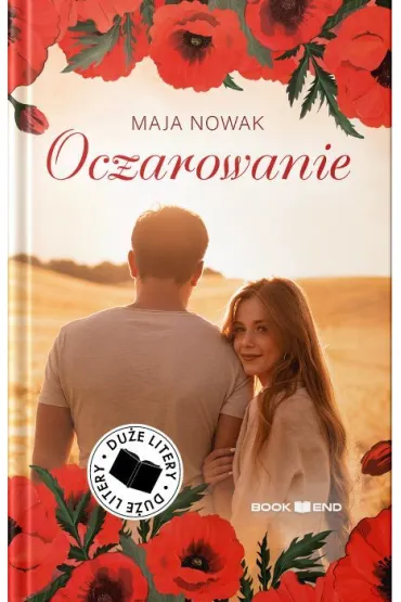 Oczarowanie. Du�e litery - Maja  Nowak