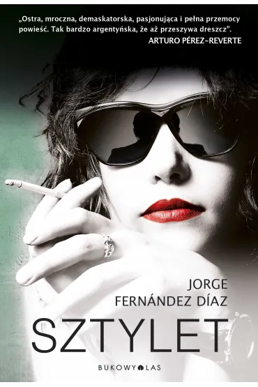 Sztylet - Jorge Fern�ndez D�az
