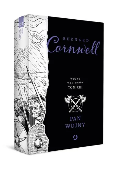 Pan wojny. Wojny wiking�w. Tom 13 - Bernard Cornwell