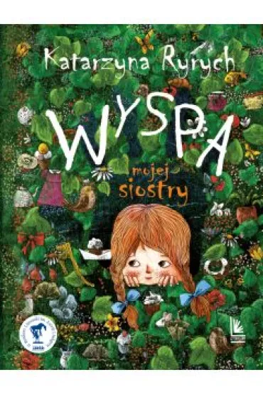 Wyspa mojej siostry - Katarzyna Ryrych