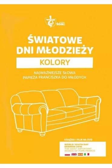 �wiatowe Dni M�odzie�y - Kolory