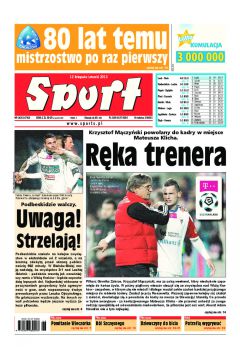 ePrasa Sport 263/2013