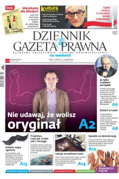 ePrasa Dziennik Gazeta Prawna 241/2013