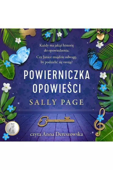 Audiobook Powierniczka opowie�ci mp3 - Sally Page