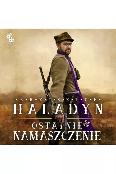 Audiobook Ostatnie namaszczenie mp3 - Krzysztof Haladyn