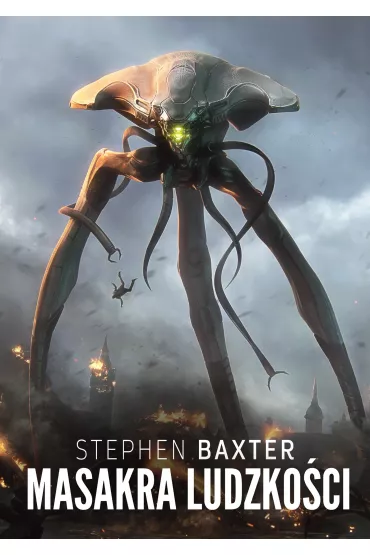 eBook Masakra ludzkoci mobi epub - Stephen Baxter