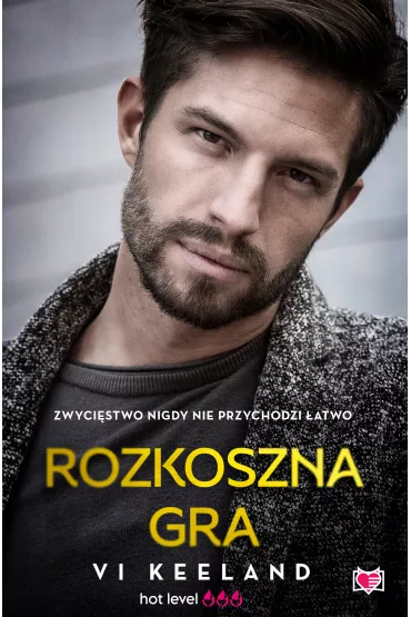 eBook Rozkoszna gra mobi epub - Vi Keeland