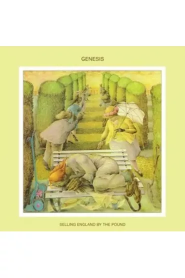 Selling England By The Pound (vinyl)