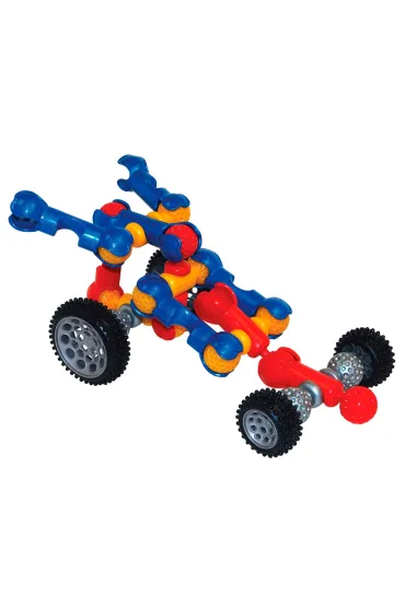 Klocki konstrukcyjne Zoob Racer Speedsters