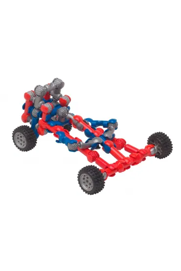 Klocki konstrukcyjne Zoob Racer Speedsters