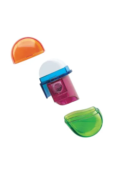 Herlitz Temper�wka + gumka 2w1
