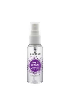 Essence Keep It Perfect! Make-Up Fixing spray utrwalajcy makija 50 ml
