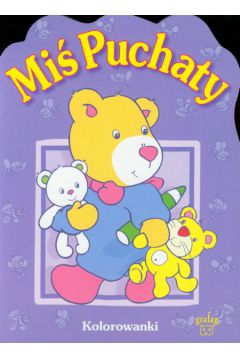 Mi� Puchaty Kolorowanki