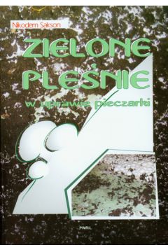 Zielone ple�nie w uprawie pieczarki - Sakson Nikodem - Nikodem Sakson