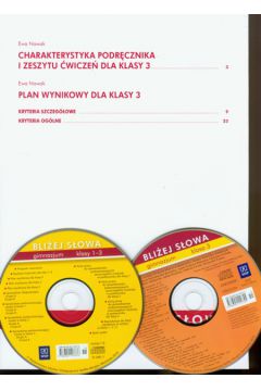 Bli�ej s�owa 3 z p�yt� CD - Nowak Ewa, Horwath Ewa, Kie�b Gra�yna - Gra�yna Kie�b