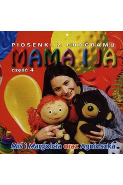 Mama i ja vol. 4 - Mi� i Margolcia - i Mi� Margolcia