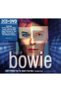 Gift Pack (Digipack) (Limited Edition) - David Bowie