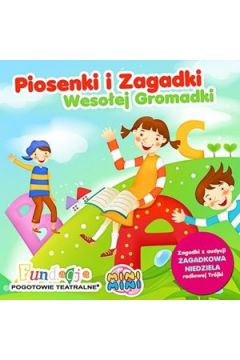 Piosenki i Zagadki Weso�ej Gromadki (Jewelcase)