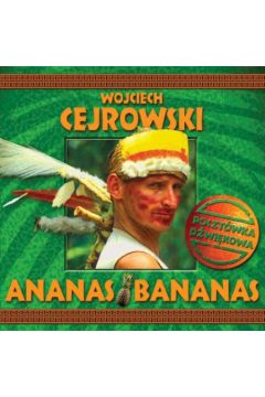 Ananas Bananas (Digipack)