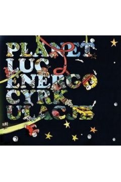 Planet Luc - Energocyrkulacje (Digipack) - L.U.C.