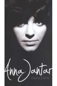 Anna Jantar - Wielka Dama (Hardcover Book) - Anna Jantar - Anna Jantar