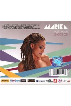 Put Your Shoes On / Put Your Shoes Off (Digipack) - Marika - Marika