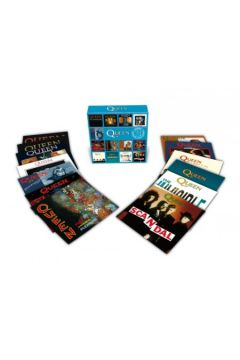 Singles Boxset Vol. 3 (2010 Digital Remaster) - Queen - Queen