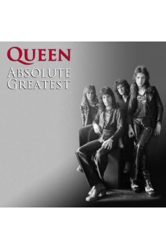 Absolute Greatest - Queen - Queen