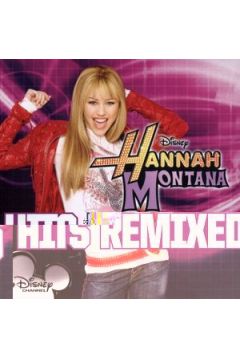 Hannah Montana (OST) - Hits Remixed