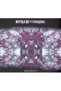 Infinity (Digipack) - Kapela Ze Wsi Warszawa (Warsaw Village Band) - Kapela Ze Wsi Warszawa Warsaw Village Band