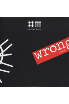 Wrong (5 Tracks) (Wallet Sleeve) - Depeche Mode - Depeche Mode