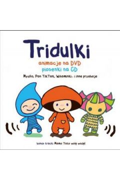 Tridulki