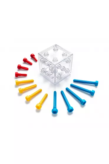 Smart Games Criss Cross Cube (PL) IUVI Games