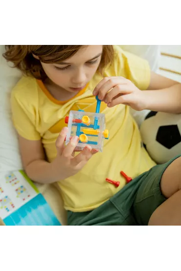 Smart Games Criss Cross Cube (PL) IUVI Games