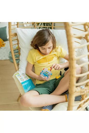 Smart Games Criss Cross Cube (PL) IUVI Games