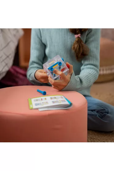 Smart Games Criss Cross Cube (PL) IUVI Games