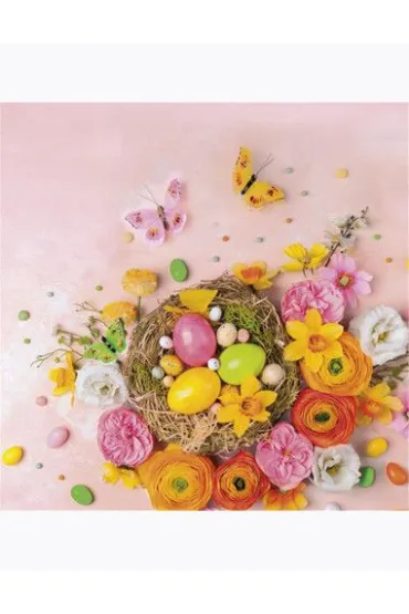 Serwetki DAISY Lunch SD 330x330 Wielkanoc 013801