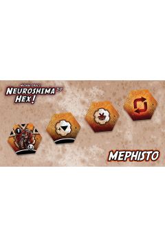 Neuroshima HEX 3.0. Mephisto Portal Games