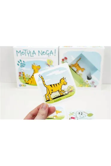 Motyla noga! - Krzysztof Kasprzak